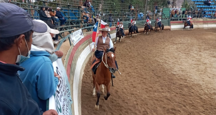 Tras exitosas presentaciones, Escuadra Mujeres de Río Grande prepara clínica con destacada amazona española