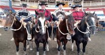Pedro González arribó al criadero de Gonzalo Schwalm: Pedro González arribó al criadero de Gonzalo Schwalm: