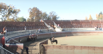 Soto y Reyes fueron campeones en el Provincial del Club Yerbas Buenas