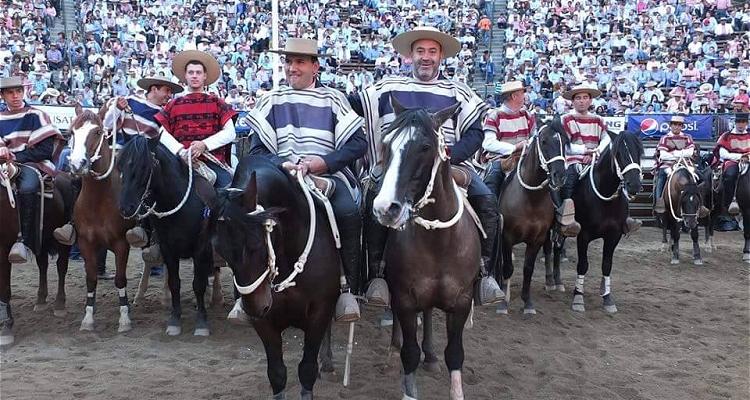 Werner Henseleit y Alexi Troncoso quieren volver a realizar una hazaña corralera