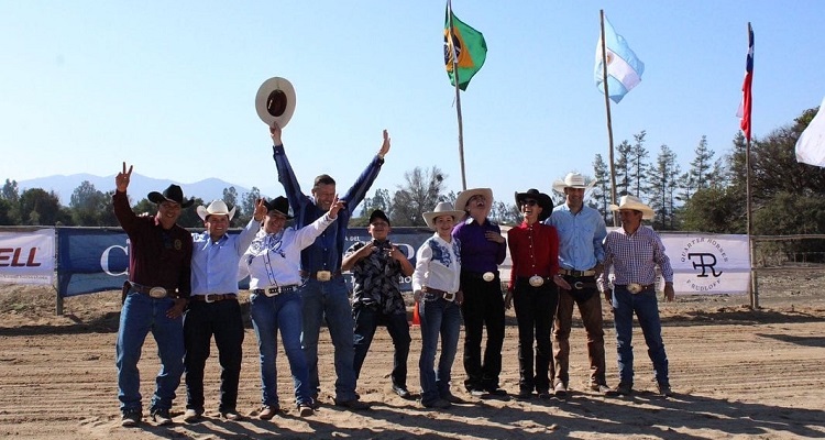 La Rienda Internacional realizó importante competencia en Catapilco y prepara su Final