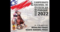 ¡A prepararse las colleras! Asociación Cordillera organizará el 21° Campeonato Nacional Escolar ¡A prepararse las colleras! Asociación Cordillera organizará el 21° Campeonato Nacional Escolar
