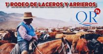Primer Rodeo de Laceros y Arrieros se disputará este 21 de mayo en Caleu