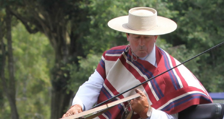 José Miguel Guzmán cumplirá viejo anhelo con un recorrido histórico en caballos chilenos