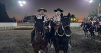 Pablo Pino y Mario Tamayo dieron importante paso en la Temporada Chica Pablo Pino y Mario Tamayo dieron importante paso en la Temporada Chica