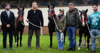 Se concretó aporte del Santa Ana para el nacimiento del Criadero Universidad Austral de Chile