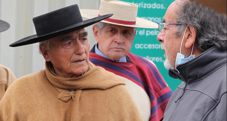 Don Toño Fuenzalida: La partida de un Huaso completo