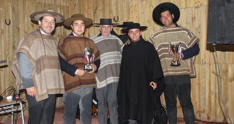 Criadero San Amalio disfrutó
