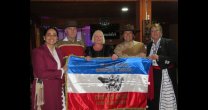 Club de Rodeo Bernardo O'Higgins de Chillán Viejo festejó su 19° aniversario Club de Rodeo Bernardo O'Higgins de Chillán Viejo festejó su 19° aniversario