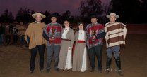 La victoria de Agua de los Campos y Maquena en el Primera con Puntos de Santiago Sur