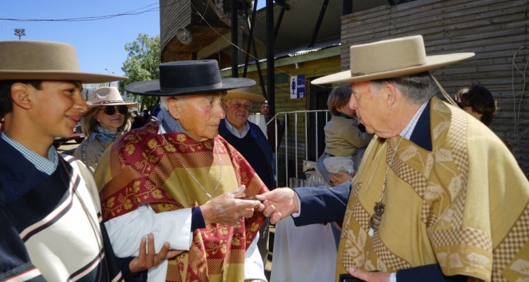 Club Curicó informó del velorio y funeral de don Toño Fuenzalida