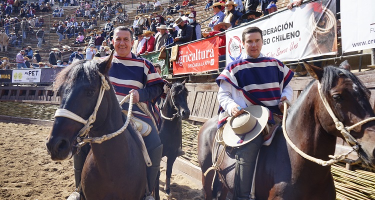 Lo Miranda va al receso con grandes expectativas tras victoria en rodeo de Rengo