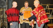Criadores de Ñuble tuvieron su Gala de Premiación y ofrecieron cena de cierre al Consejo