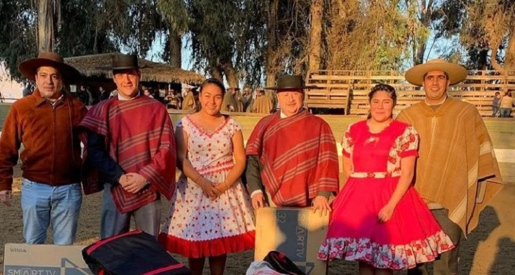 Los Díaz concluyeron la Temporada Chica con una