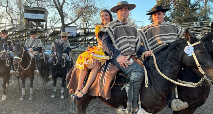 Pavez y Caro ahorraron una buena cantidad de puntos en la antesala del invierno