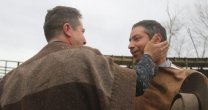 Pedro Salazar y Cristian Carmine ganaron el Rodeo de los Jurados y lo dedicaron a don Pedro Salazar y Cristian Carmine ganaron el Rodeo de los Jurados y lo dedicaron a don