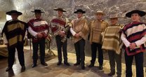 Aysén disfrutó de una amena premiación y vivió cambio de mando Aysén disfrutó de una amena premiación y vivió cambio de mando