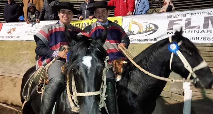 Alejandro Loaiza y Diego Meza comentaron su buen inicio como collera en Santa Bárbara de Los Guaicos