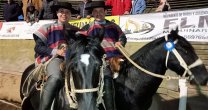 Alejandro Loaiza y Diego Meza comentaron su buen inicio como collera en Santa Bárbara de Los Guaicos Alejandro Loaiza y Diego Meza comentaron su buen inicio como collera en Santa Bárbara de Los Guaicos