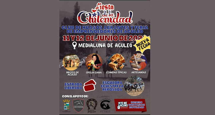 Ferocam desarrollará Fiesta de la Chilenidad en Aculeo con su rodeo del Club Abrantes