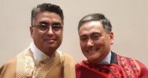 Carlos Trommer, nuevo presidente de Aysén: Debemos afianzar los clubes en las comunidades Carlos Trommer, nuevo presidente de Aysén: Debemos afianzar los clubes en las comunidades