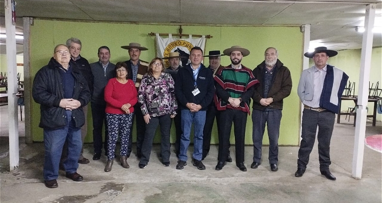 Club Punta Arenas recibió importante subvención municipal para mejorar infraestructura
