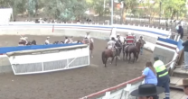 Recuerdos de la Temporada Chica: El impecable triunfo de Cristián y Sebastián Moreno en el rodeo del Club San Alberto