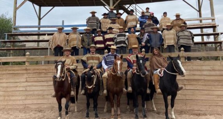 Criadores de Atacama disfrutaron de un didáctico Día de Campo con Alfredo y Leopoldo Díaz