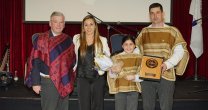 Grandes momentos de la premiación del Cuadro de Honor de la Federación del Rodeo Chileno