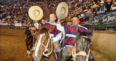 Historias del Champion de Chile, capítulo XLV: 2022