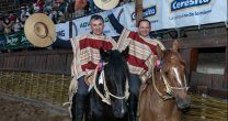 El Cuadro de Honor de Yeguas de la Temporada 2019-2020 de la Federación del Rodeo Chileno