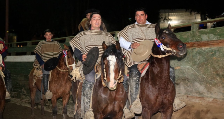 Inacap Santiago disfrutó de un ameno y competitivo rodeo