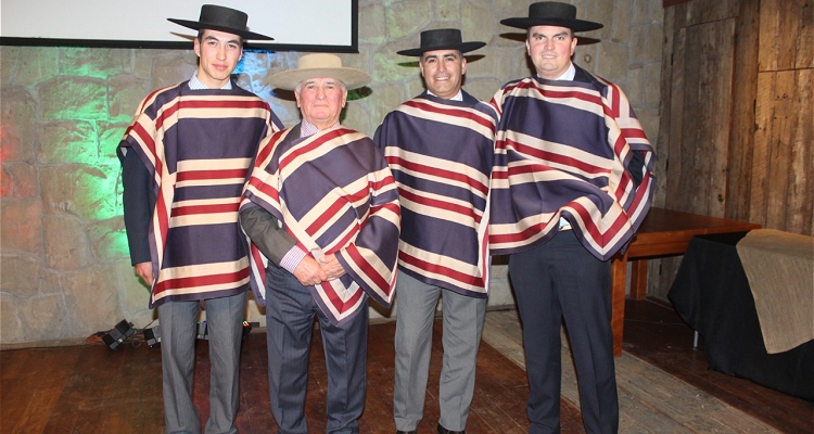 José Lizana y su llegada al Criadero Palmira: 