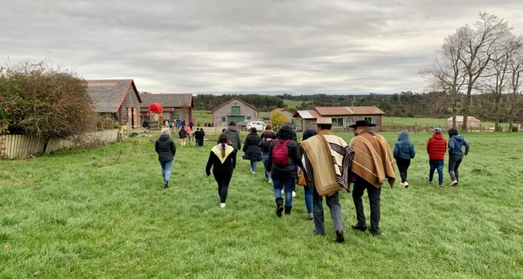 Criadores de Llanquihue y Palena continúan con sus actividades enfocadas en los niños