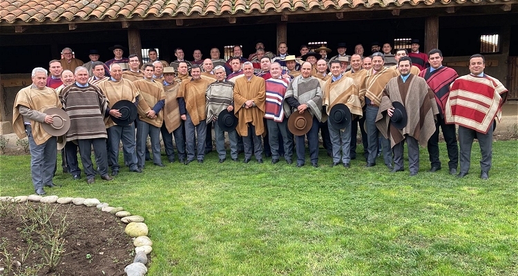 El Cuerpo de Jurados y Delegados del Rodeo tuvo una fructífera jornada de trabajo