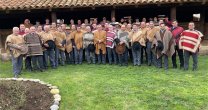 El Cuerpo de Jurados y Delegados del Rodeo tuvo una fructífera jornada de trabajo El Cuerpo de Jurados y Delegados del Rodeo tuvo una fructífera jornada de trabajo
