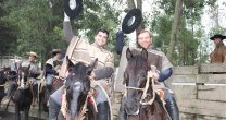 Así fue el Rodeo de la Juventud y la Amistad de Ñuble