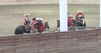Recuerdos de la Temporada Chica: Soto y Reyes ganaron rodeo de Yerbas Buenas