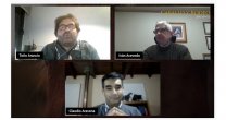 En CaballoyRodeo en Vivo conversamos con Iván Acevedo y Claudio Aravena