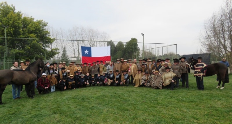 Día de Campo de la Asociación de Criadores de Ñuble superó las expectativas