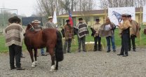 En Ñuble vivieron una gran jornada en el Criadero Don Reinerio