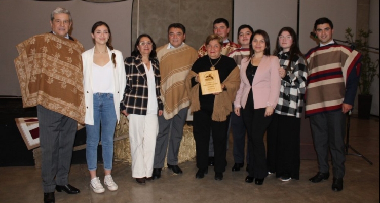 Los San Martín, una familia que se ha ganado un lugar en el corazón del rodeo curicano