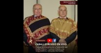 En CaballoyRodeo en Vivo conversamos con Francisco Infante y Edmundo Hermosilla
