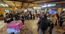Las imágenes de la asamblea y premiación de la Asociación de Criadores de Talca