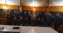 Asociación de Criadores de Aysén tuvo amena reunión para compartir y planificar actividades