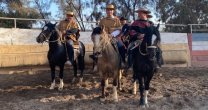 El triunfo de Moyano y Valenzuela en el Rodeo del Club Valle de Camarones