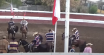 Recuerdos de la Temporada Chica: García y Sánchez apuntaron 41 de los buenos en el rodeo de Codegua