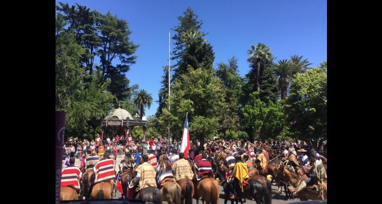 Actualizado: Los puntos de encuentro para la manifestación por las tradiciones del 26 de agosto