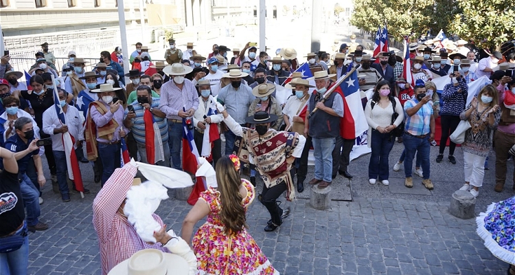 Presidente de Fenaro: Es importante manifestarse para hacer ver el mundo rural