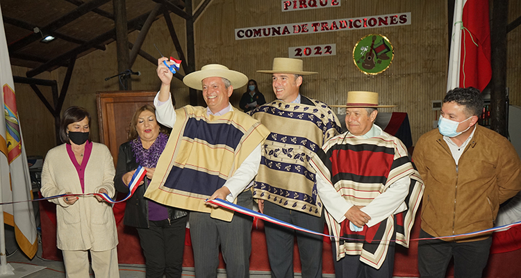 Campeonato Nacional Escolar 2022 tuvo impecable ceremonia de inauguración